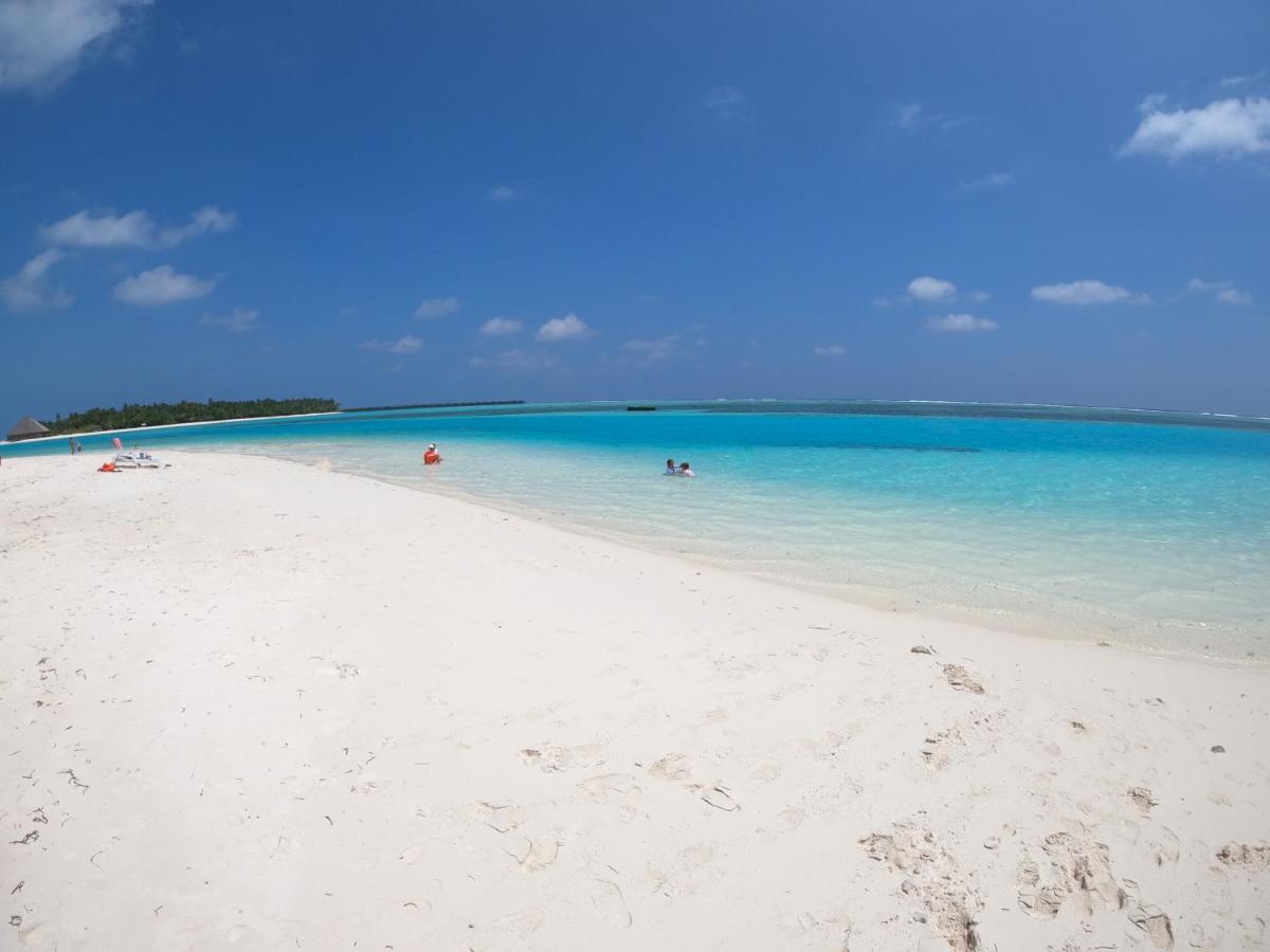 Nirili Villa Dhiffushi Exterior foto